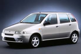 Punto 1997-1999